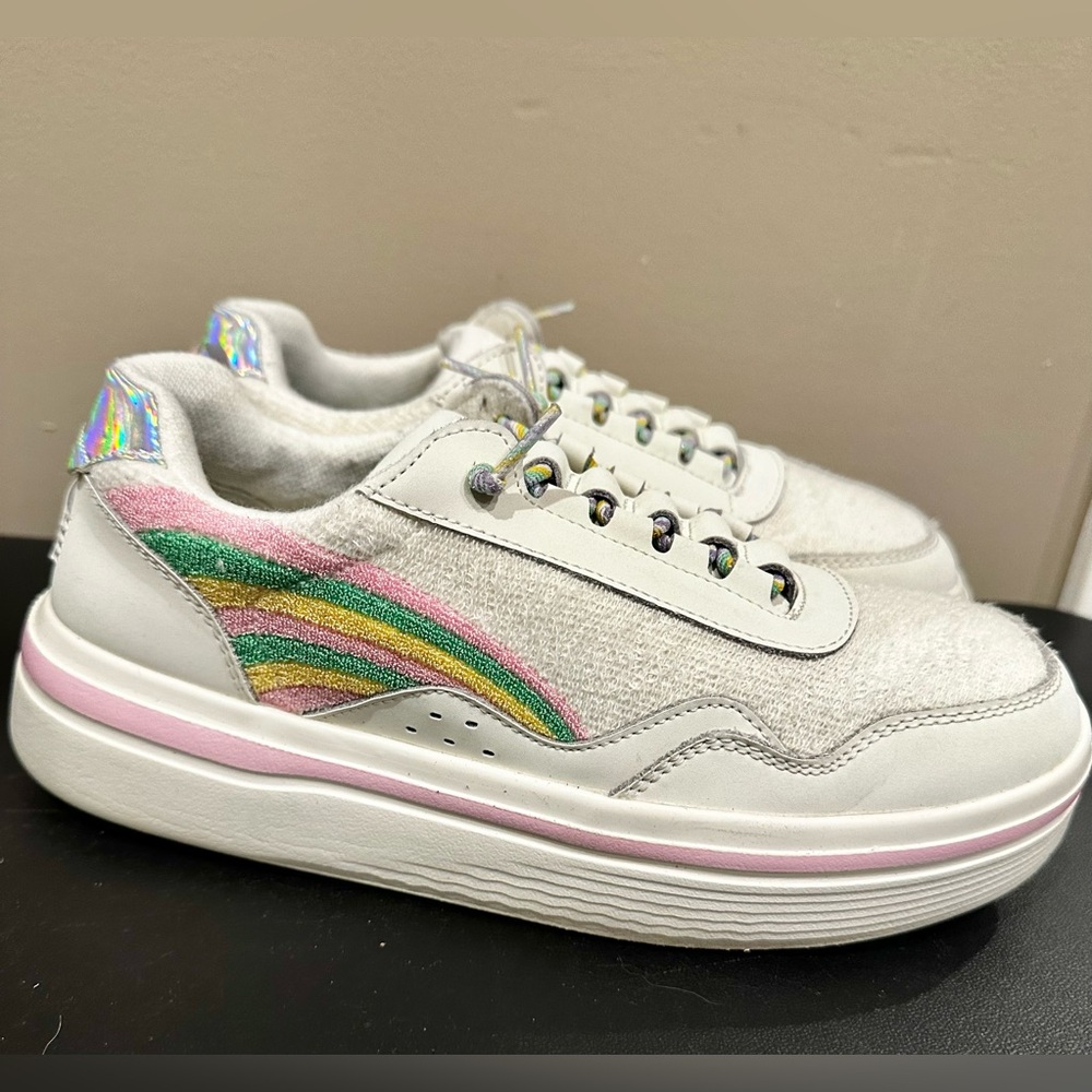 Hey Dude My Little Pony Sneakers. Ladies 9